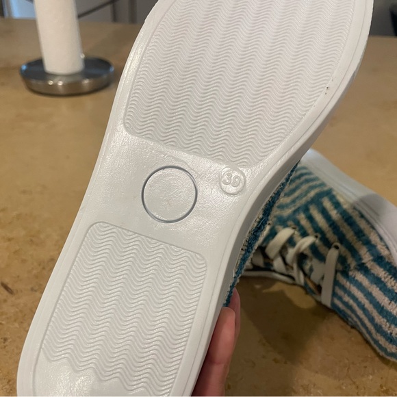 Brand New Turkish Ikat Sneakers Size 8.5 Women’s Euro 39 - Picture 5 of 10